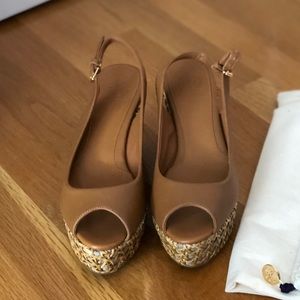 Tory Burch Wedges